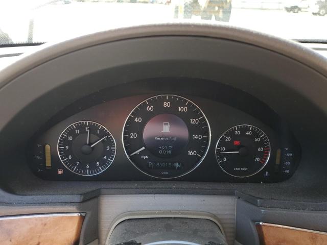Photo 9 from auction – 2003 MERCEDES-BENZ E 320 with VIN WDBUF65J03A309761
