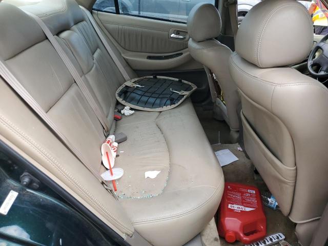 Photo 10 from auction – 2000 HONDA ACCORD EX with VIN 1HGCG5567YA035581
