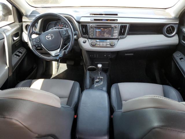 Photo 8 from auction – 2015 TOYOTA RAV4 LIMIT with VIN 2T3DFREVXFW403142
