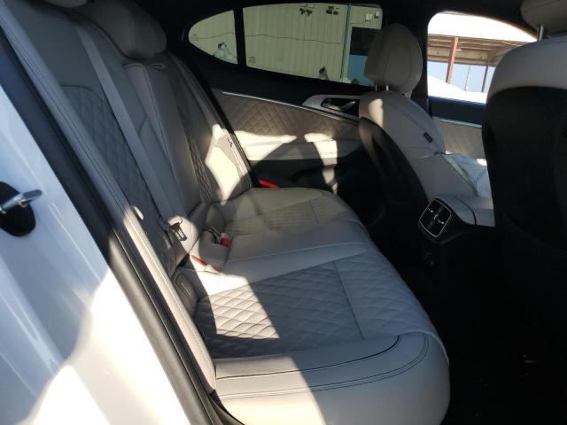 Photo 10 from auction – 2022 GENESIS G70 BASE with VIN KMTG54TE3NU084055