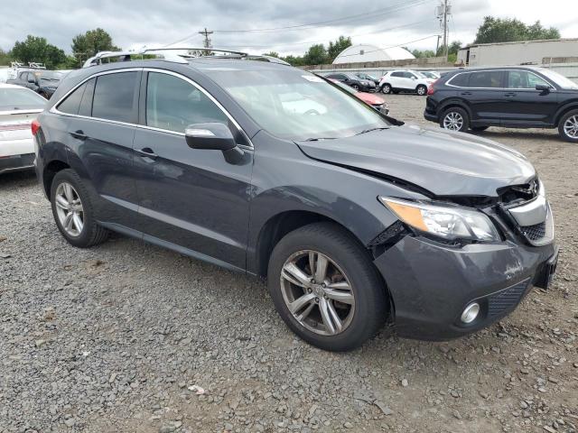 Photo 4 from auction – 2014 ACURA RDX TECHNO with VIN 5J8TB4H55EL019875