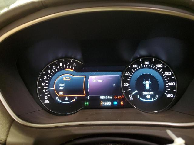 Photo 9 from auction – 2016 LINCOLN MKX RESERV with VIN 2LMTJ6LR3GBL75929