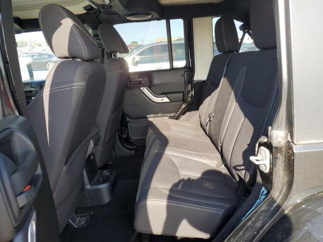 Photo 11 from auction – 2013 JEEP WRANGLER U with VIN 1C4BJWEG3DL599009