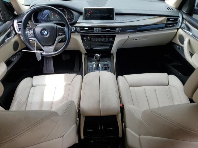 Photo 8 from auction – 2015 BMW X5 XDRIVE5 with VIN 5UXKR6C50F0J76000