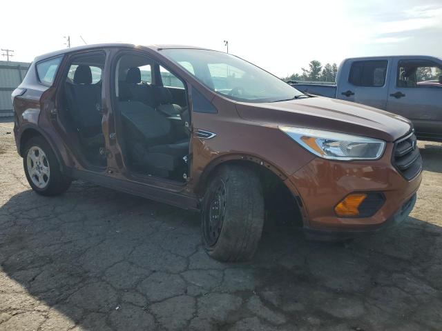 Photo 4 from auction – 2017 FORD ESCAPE S with VIN 1FMCU0F76HUD07291