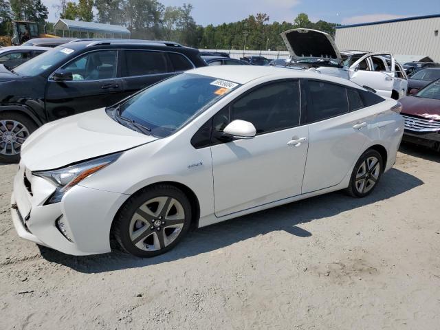 TOYOTA PRIUS 2016 with VIN JTDKARFU4G3505214 - Photo from auction