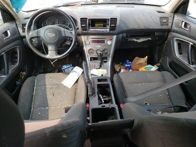 Photo 8 from auction – 2007 SUBARU OUTBACK OU with VIN 4S4BP61C377324878