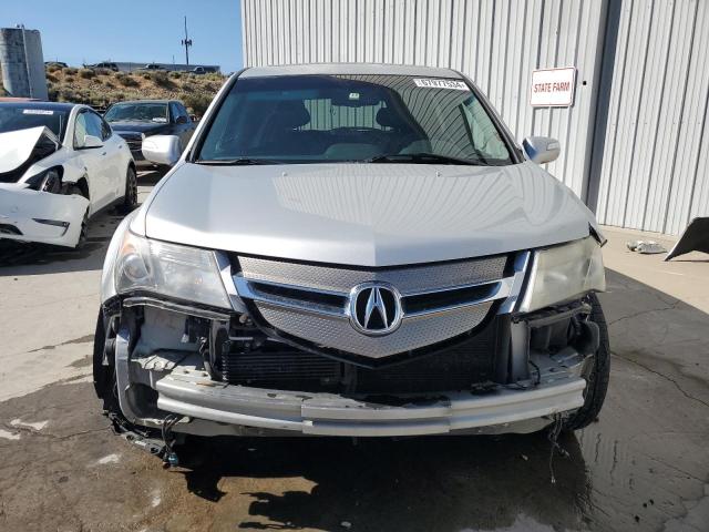 Photo 5 from auction – 2009 ACURA MDX TECHNO with VIN 2HNYD28479H508768