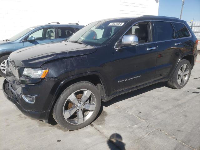 Photo 1 from auction – 2016 JEEP GRAND CHER with VIN 1C4RJFCG3GC443638