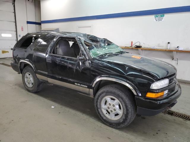 Photo 4 from auction – 1999 CHEVROLET BLAZER with VIN 1GNCT18W8XK219474