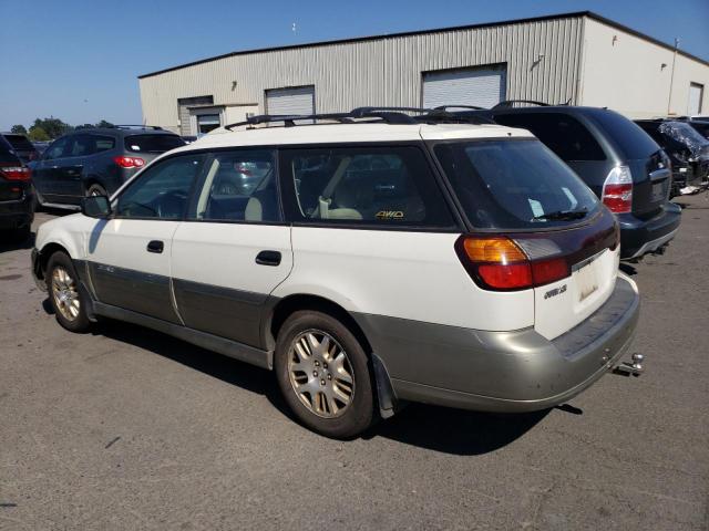 Photo 2 from auction – 2004 SUBARU LEGACY with VIN 4S3BH675X47616002