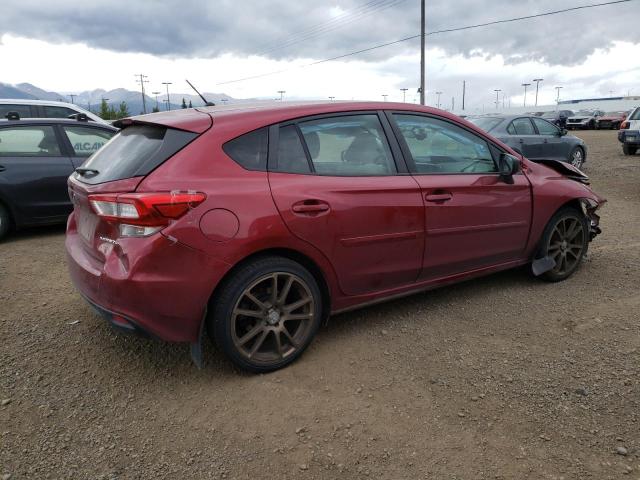 Photo 3 from auction – 2018 SUBARU IMPREZA with VIN 4S3GTAA64J1725143
