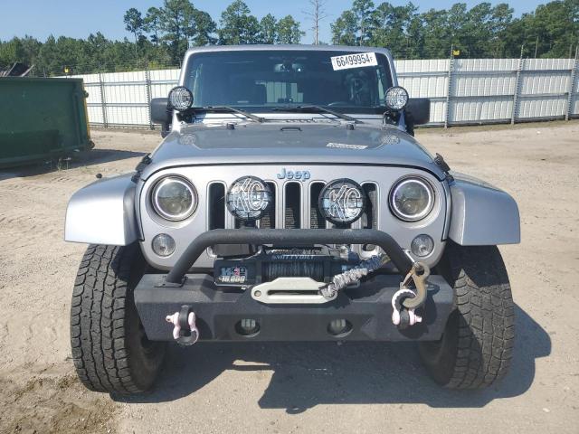 Photo 5 from auction – 2016 JEEP WRANGLER S with VIN 1C4AJWBGXGL344927