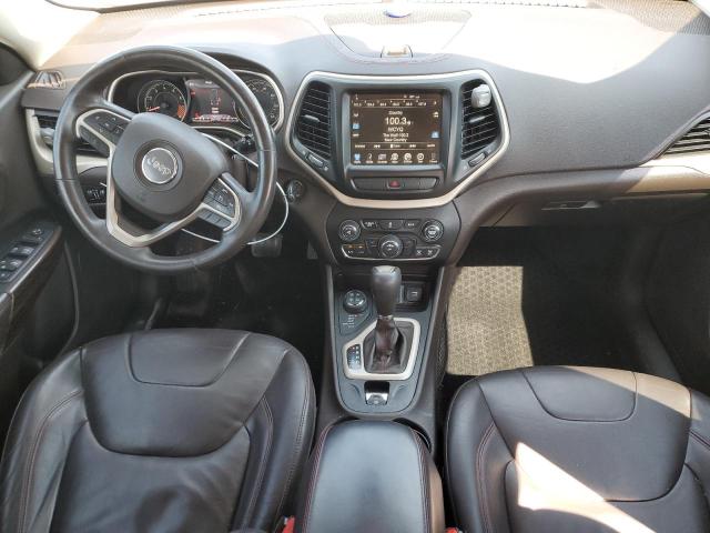 Photo 8 from auction – 2014 JEEP CHEROKEE T with VIN 1C4PJMBS9EW134799