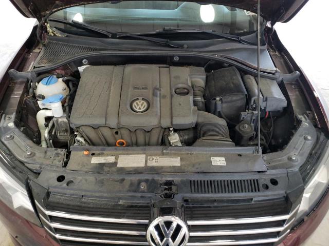 Photo 11 from auction – 2013 VOLKSWAGEN PASSAT with VIN 1VWBP7A36DC009468