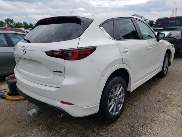 Photo 3 from auction – 2024 MAZDA CX-5 SELEC with VIN JM3KFBBL6R0446524