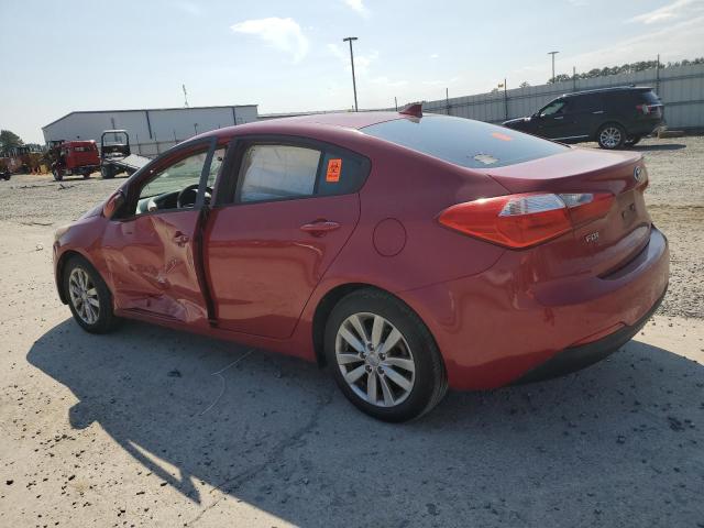 Photo 2 from auction – 2014 KIA FORTE with VIN KNAFX4A64E5110377