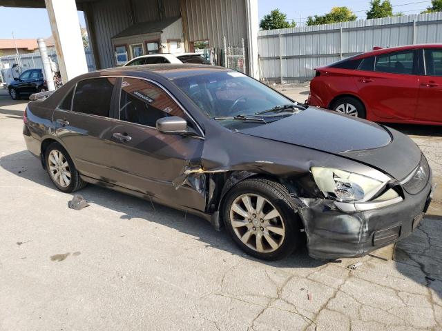 Photo 4 from auction – 2006 HONDA ACCORD EX with VIN 1HGCM66596A075453