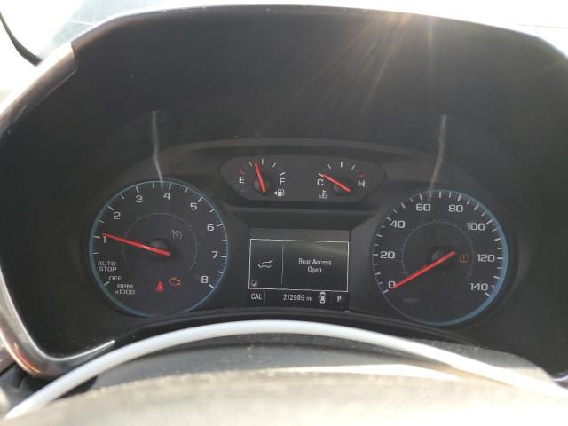 Photo 9 from auction – 2018 CHEVROLET EQUINOX LS with VIN 2GNAXHEV4J6198097