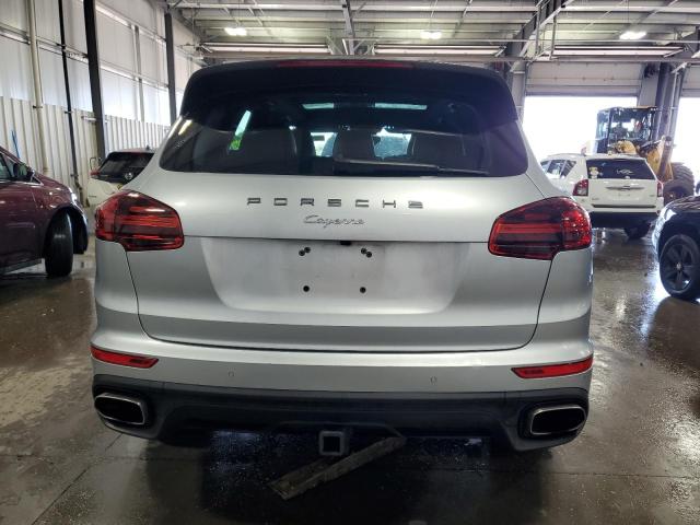 Photo 6 from auction – 2017 PORSCHE CAYENNE with VIN WP1AA2A22HKA87640