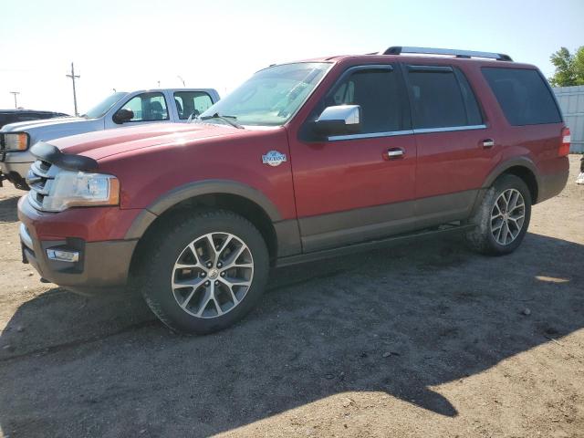 FORD EXPEDITION 2016 with VIN 1FMJU1JT8GEF31320 - Photo from auction