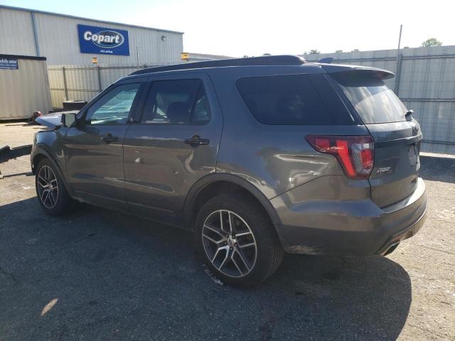 Zdjęcie 2 z aukcji – 2016 FORD EXPLORER S z VIN 1FM5K8GT7GGD19357