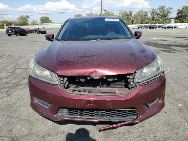 Photo 5 from auction – 2014 HONDA ACCORD SPO with VIN 1HGCR2F53EA244469