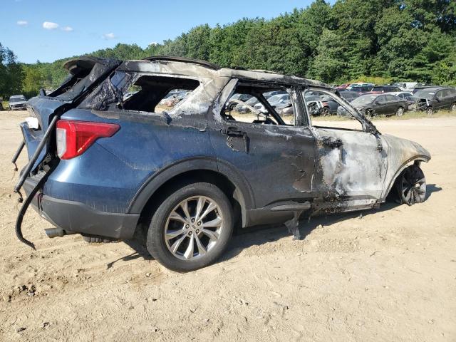 Photo 3 from auction – 2020 FORD EXPLORER L with VIN 1FMSK8FH7LGA21255