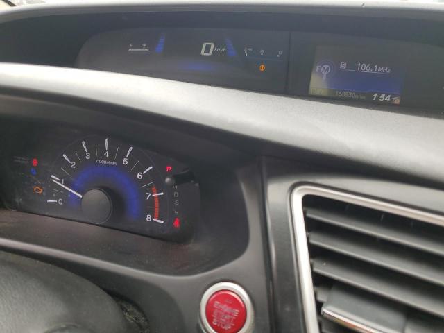 Photo 9 from auction – 2014 HONDA CIVIC EX with VIN 19XFB2F82EE077156