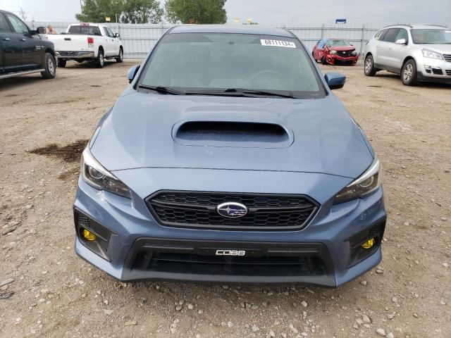 Photo 5 from auction – 2018 SUBARU WRX LIMITE with VIN JF1VA1K69J9827492