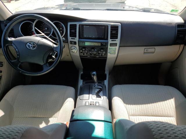 Photo 8 from auction – 2007 TOYOTA 4RUNNER SR with VIN JTEBU14R070122455