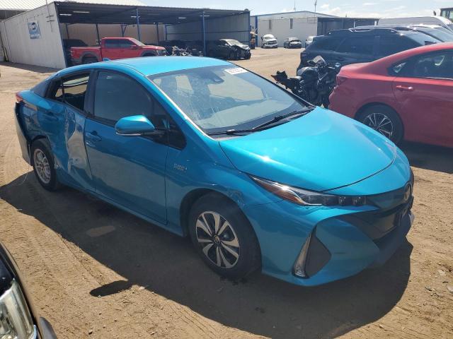 Photo 4 from auction – 2018 TOYOTA PRIUS PRIM with VIN JTDKARFP2J3092257