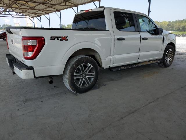Photo 3 from auction – 2021 FORD F150 SUPER with VIN 1FTEW1CP2MFA65826