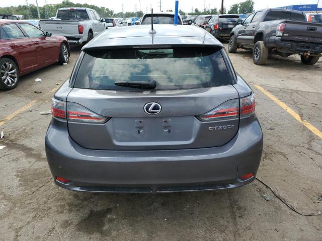 Photo 6 from auction – 2012 LEXUS CT 200 with VIN JTHKD5BH4C2109517