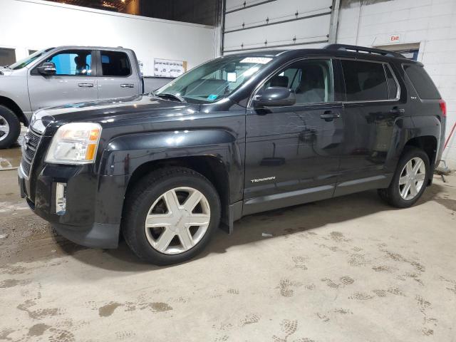 GMC TERRAIN SL 2011 with VIN 2CTFLVEC8B6376624 - Photo from auction