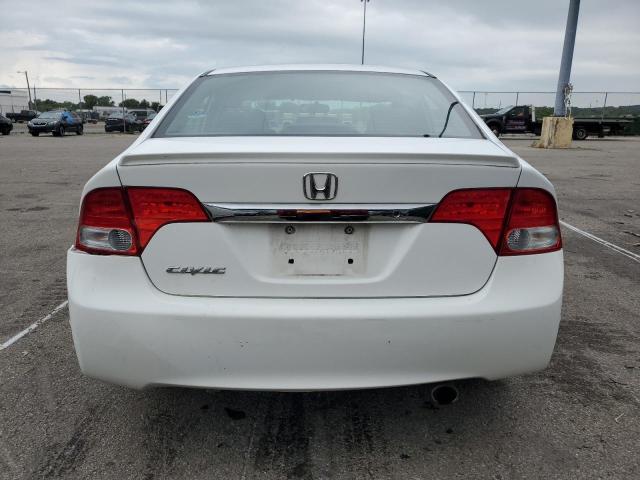 Photo 6 from auction – 2011 HONDA CIVIC LX-S with VIN 19XFA1F68BE031208