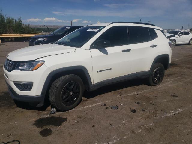 JEEP COMPASS SP 2018 с VIN 3C4NJDAB5JT107835 - Фото с аукциона