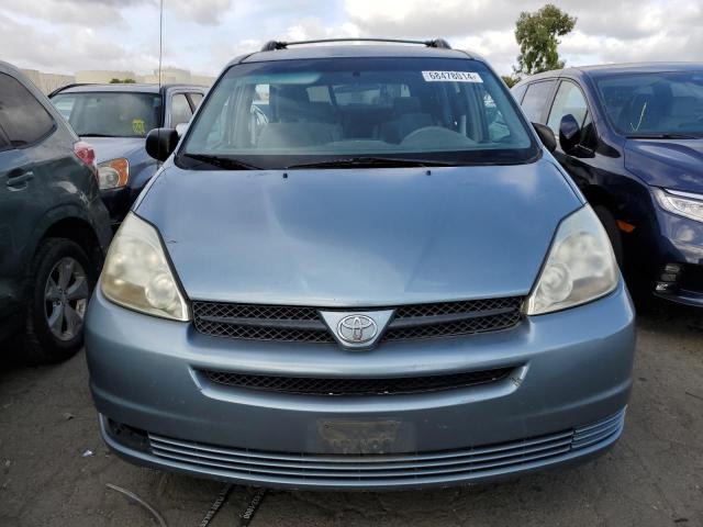 Photo 5 from auction – 2004 TOYOTA SIENNA LE with VIN 5TDBA23C54S024336