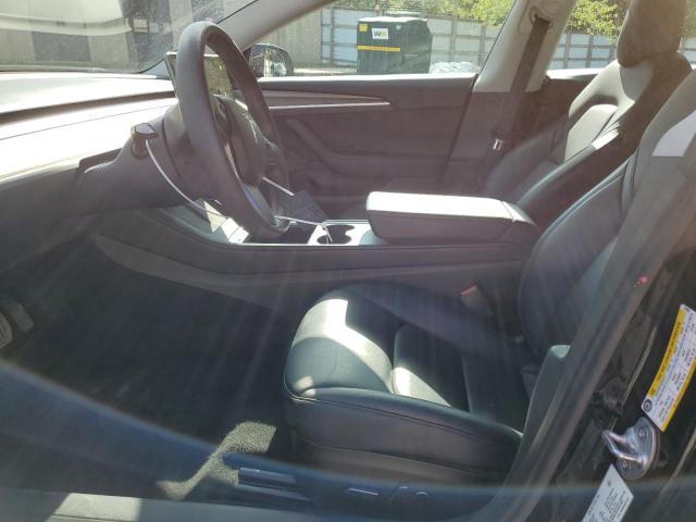 Photo 7 from auction – 2022 TESLA MODEL 3 with VIN 5YJ3E1EAXNF370001