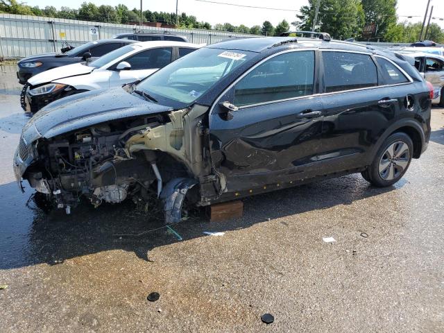 KIA NIRO FE 2019 с VIN KNDCB3LC4K5232850 - Фото с аукциона