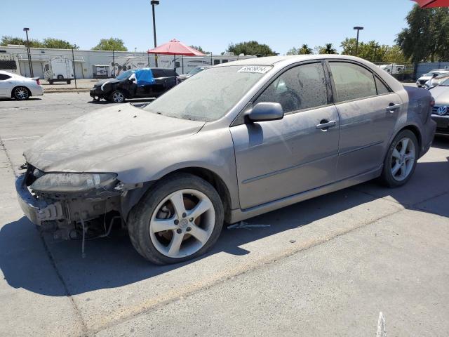MAZDA 6 I 2008 with VIN 1YVHP80C085M04139 - Photo from auction
