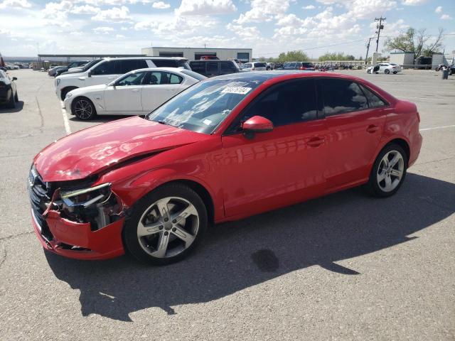 AUDI A3 PREMIUM 2017 with VIN WAUAUGFF4H1033213 - Photo from auction