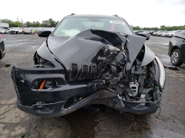 Photo 5 from auction – 2014 JEEP CHEROKEE L with VIN 1C4PJMDBXEW257587