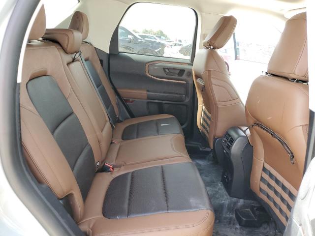 Photo 11 from auction – 2023 FORD BRONCO SPO with VIN 3FMCR9D94PRD99520