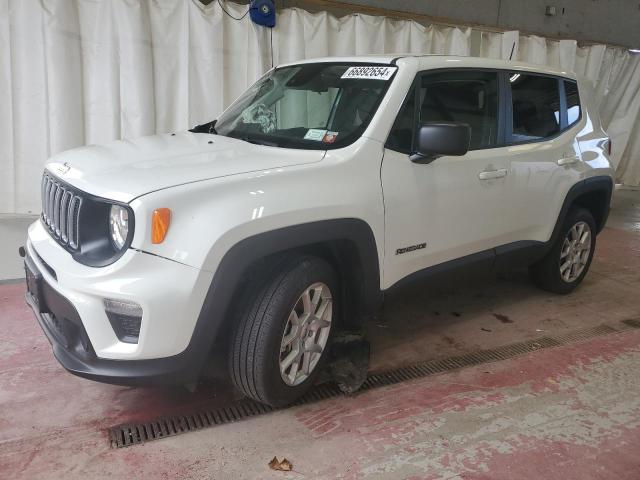 JEEP RENEGADE L 2023 with VIN ZACNJDB13PPP20197 - Photo from auction