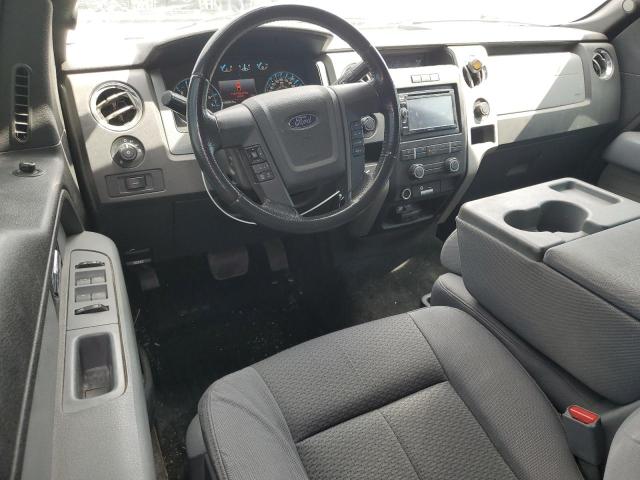 Photo 8 from auction – 2012 FORD F150 SUPER with VIN 1FTFX1EF9CKD25022