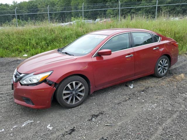 NISSAN ALTIMA 2.5 2017 with VIN 1N4AL3AP5HC230822 - Photo from auction