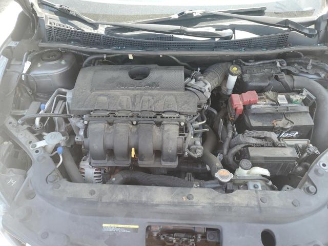 Photo 11 from auction – 2018 NISSAN SENTRA S with VIN 3N1AB7AP2JY290027