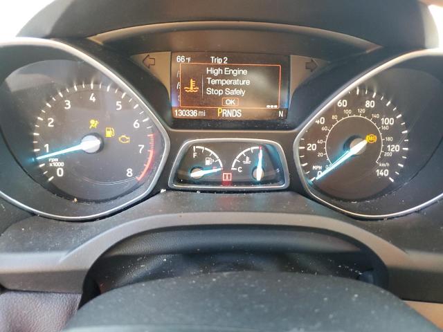 Photo 9 from auction – 2018 FORD ESCAPE SEL with VIN 1FMCU9HD1JUA95932