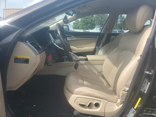 Photo 7 from auction – 2017 GENESIS G80 BASE with VIN KMHGN4JE8HU201761
